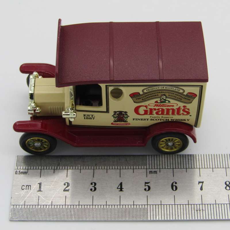Lledo 1920 Model T Ford van Grants delivery van - in box