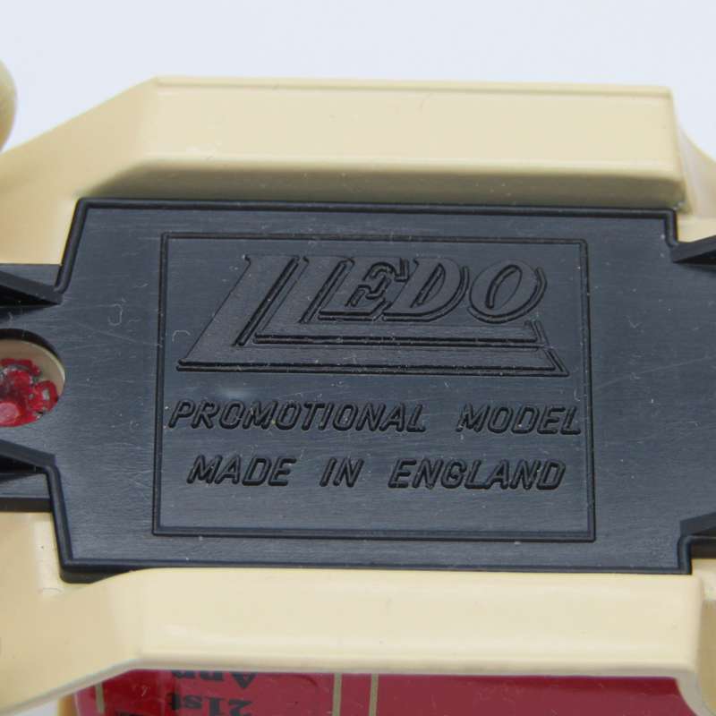 Lledo Ford Model T Gnosall Players delivery van in box