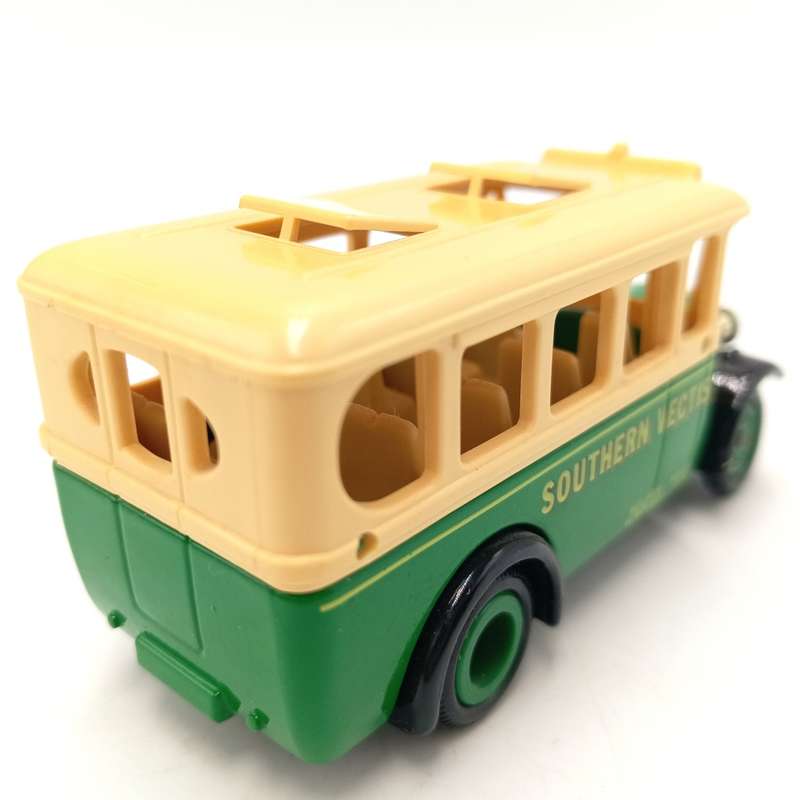 Lledo Dennis Coach - Southern Vectis advertising model car in box