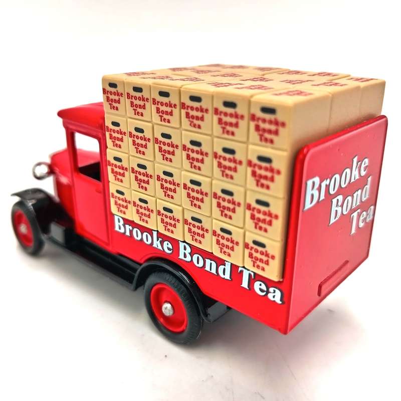 Lledo Chevrolet truck - Brooke Bond tea advertising model car in box