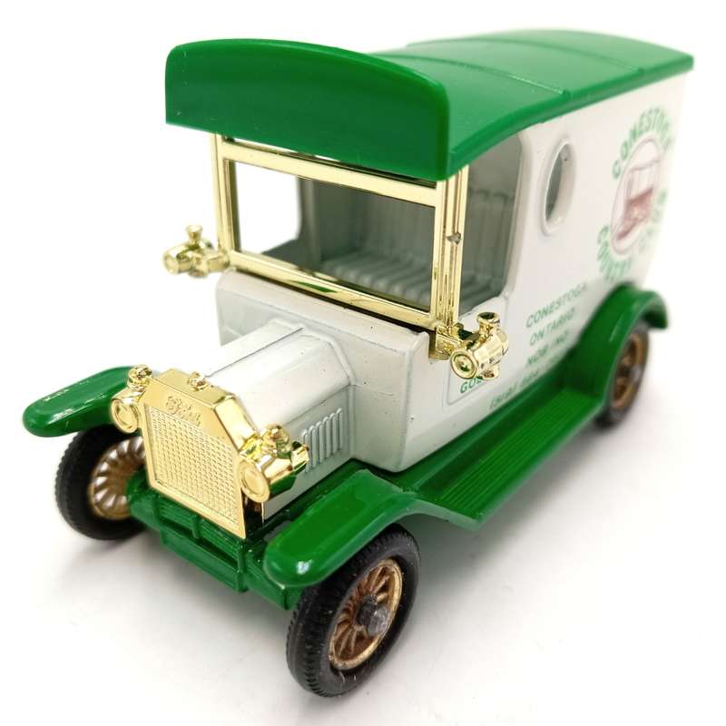Lledo Ford Model T conestoga country club delivery van in box