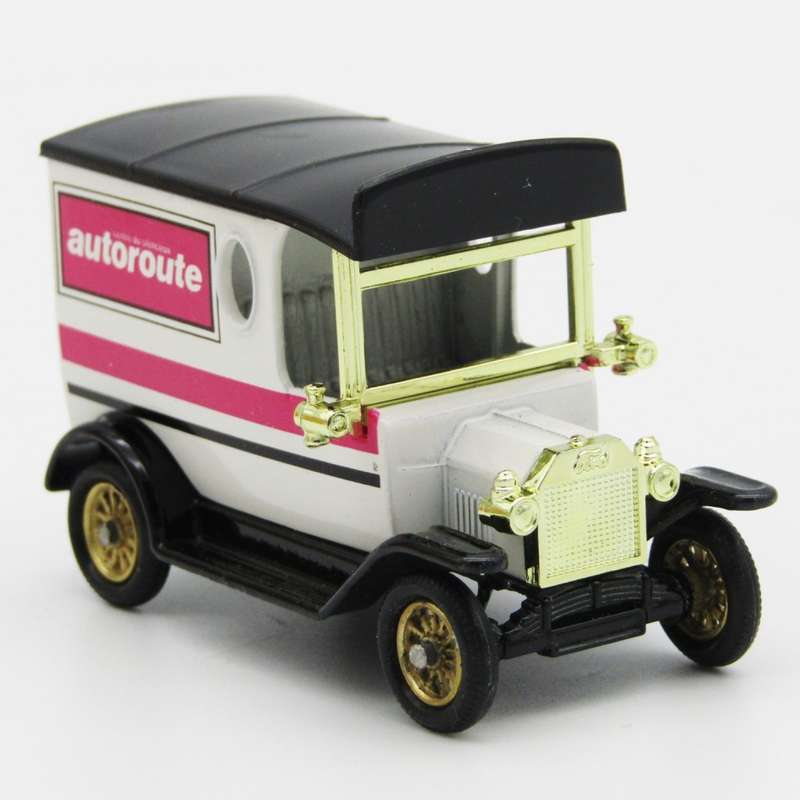 Lledo Ford Model T Thruway delivery van in box