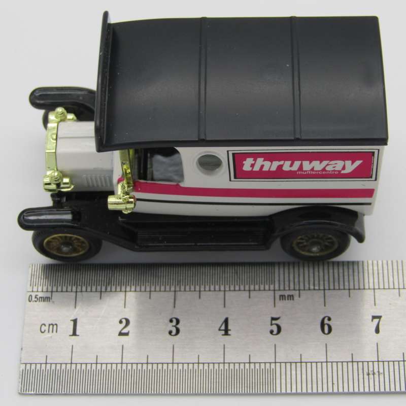 Lledo Ford Model T Thruway delivery van in box