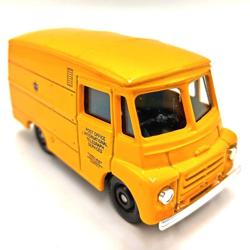 Lledo 1959 Morris LD 150 Post office telegraph delivery van model car in box