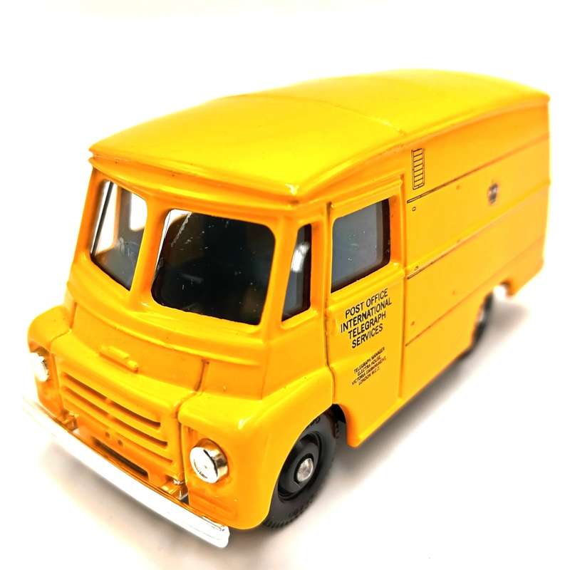 Lledo 1959 Morris LD 150 Post office telegraph delivery van model car in box
