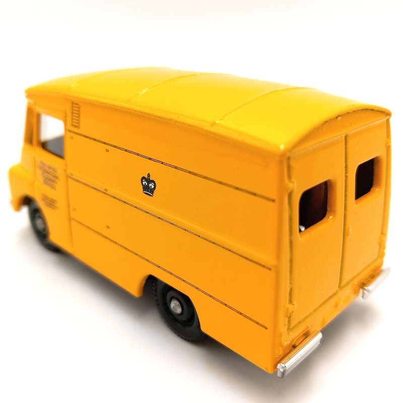 Lledo 1959 Morris LD 150 Post office telegraph delivery van model car in box