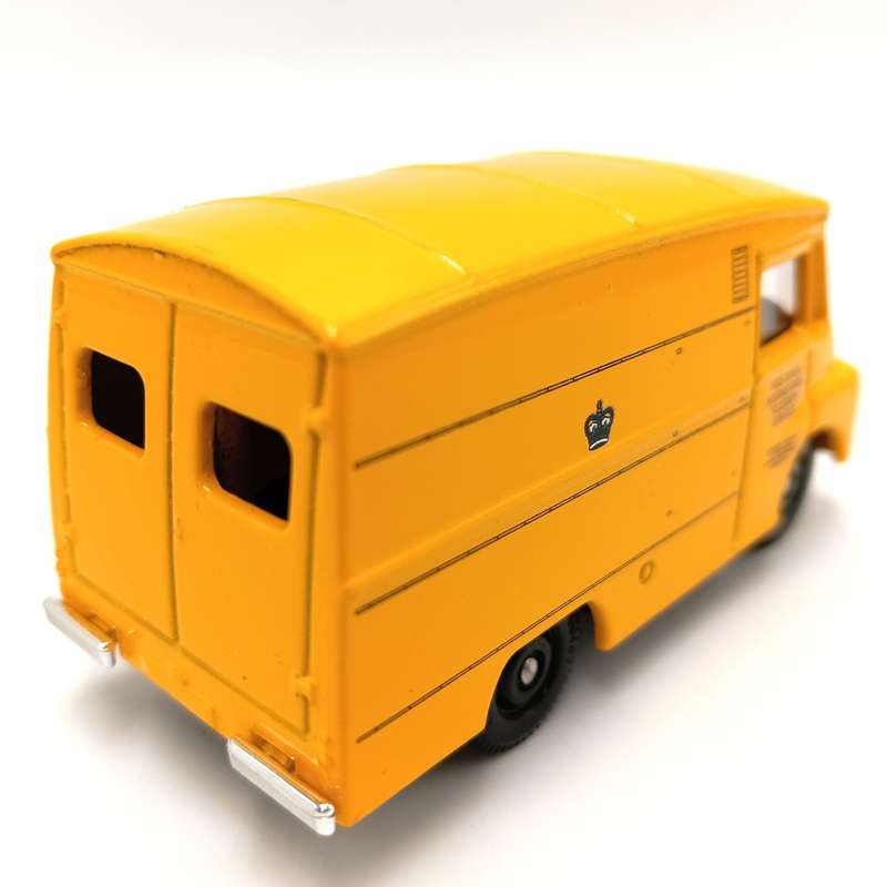 Lledo 1959 Morris LD 150 Post office telegraph delivery van model car in box