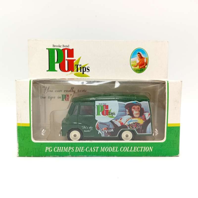 Lledo 1959 Morris LD 150 PG Tipps Kevin delivery van model car in box