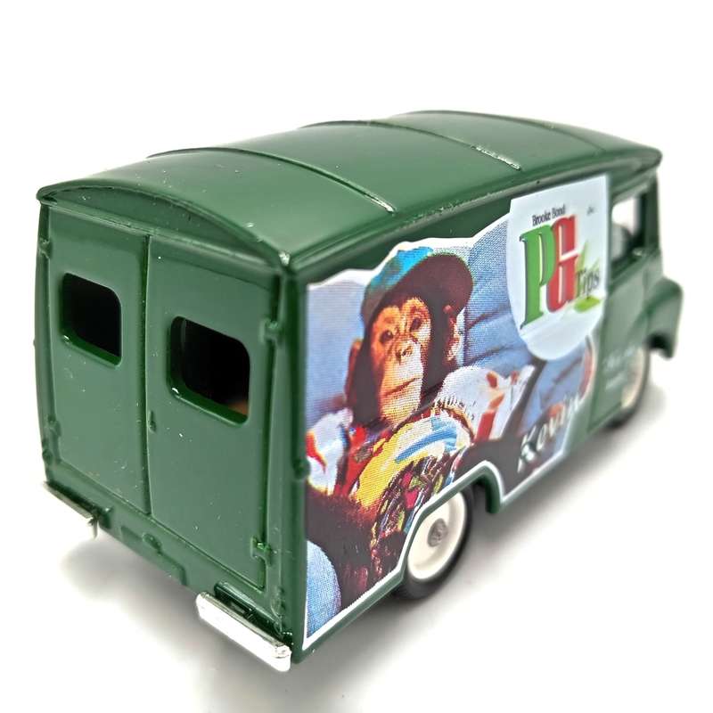 Lledo 1959 Morris LD 150 PG Tipps Kevin delivery van model car in box