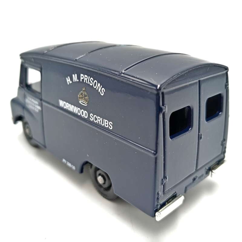 Lledo Morris LD 150 van - Coventry Evening Telegraph model car in box