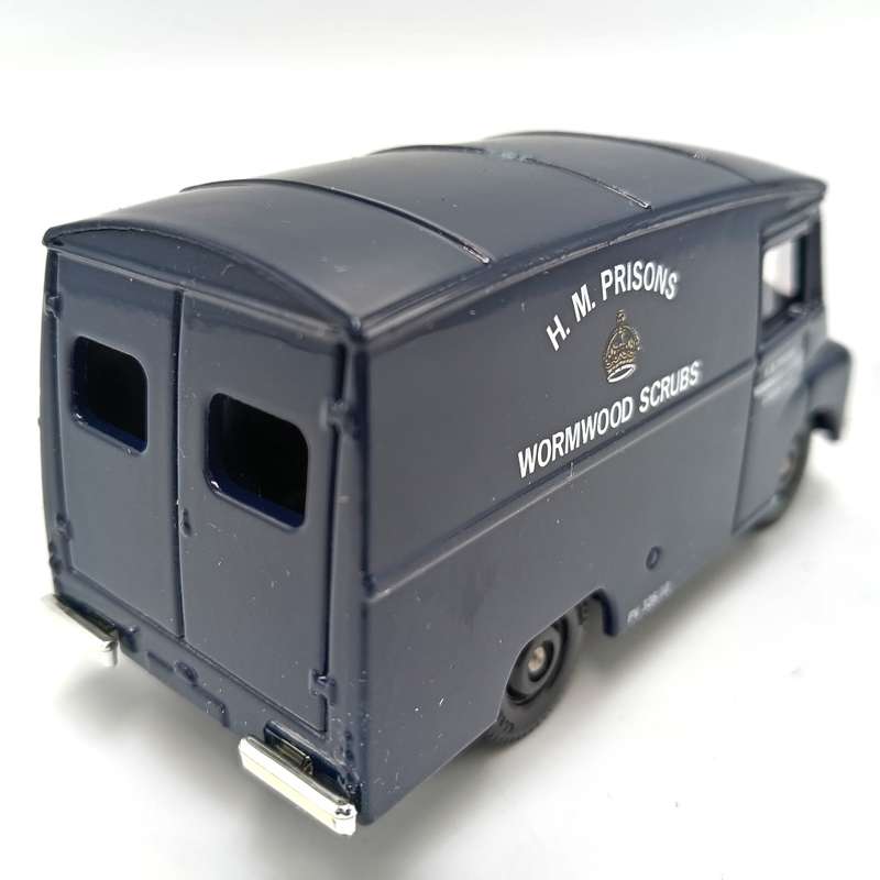 Lledo Morris LD 150 van - Coventry Evening Telegraph model car in box