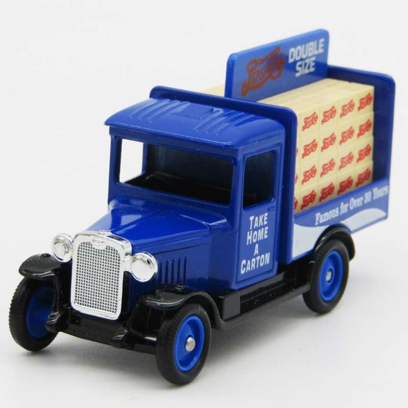 Lledo 1934 Chevrolet Delivery van for Pepsi-Cola die-cast model in box