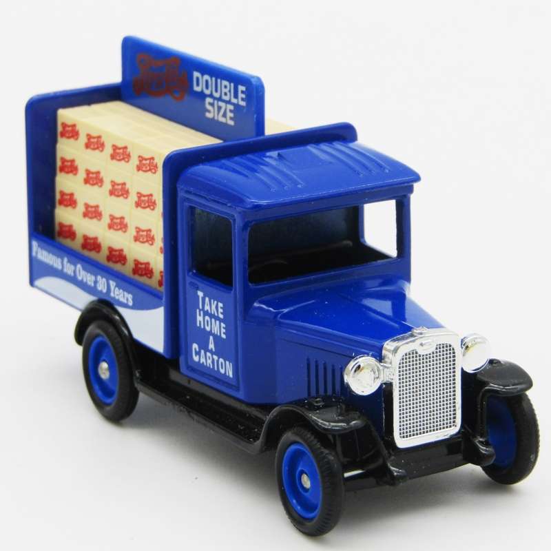 Lledo 1934 Chevrolet Delivery van for Pepsi-Cola die-cast model in box