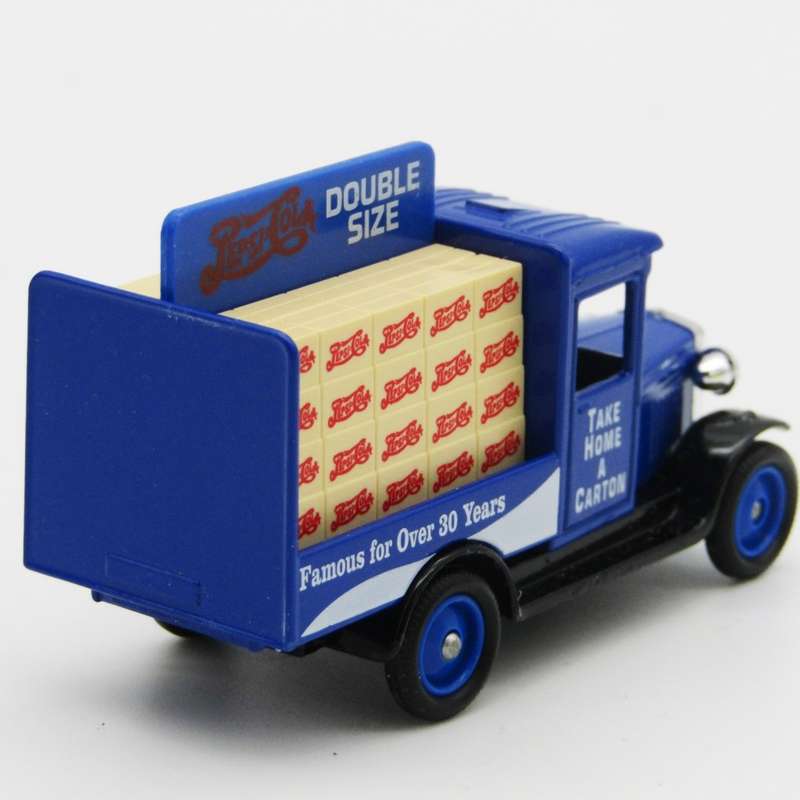 Lledo 1934 Chevrolet Delivery van for Pepsi-Cola die-cast model in box