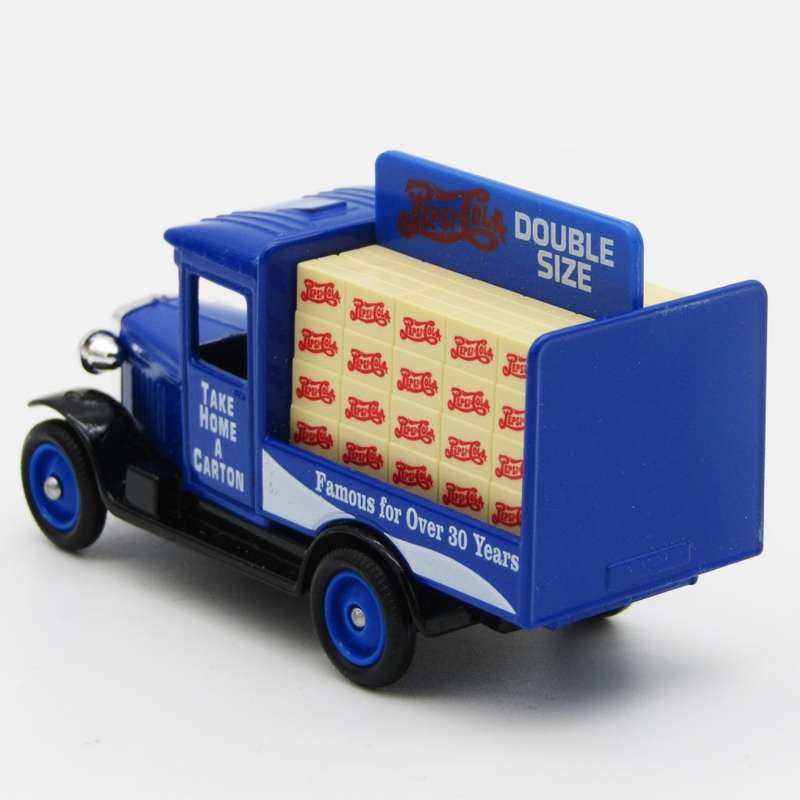 Lledo 1934 Chevrolet Delivery van for Pepsi-Cola die-cast model in box