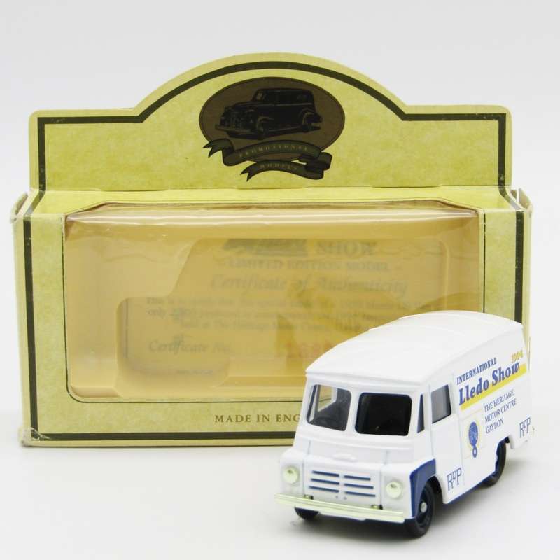 Lledo 1959 Morris LD150 Lledo Show 1996 die-cast model car in box