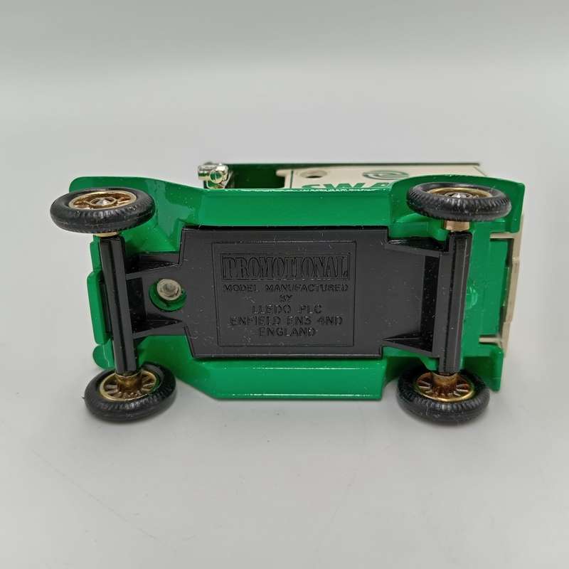 Lledo Ford Model T advertisement die-cast van - `SWALEC` - in box