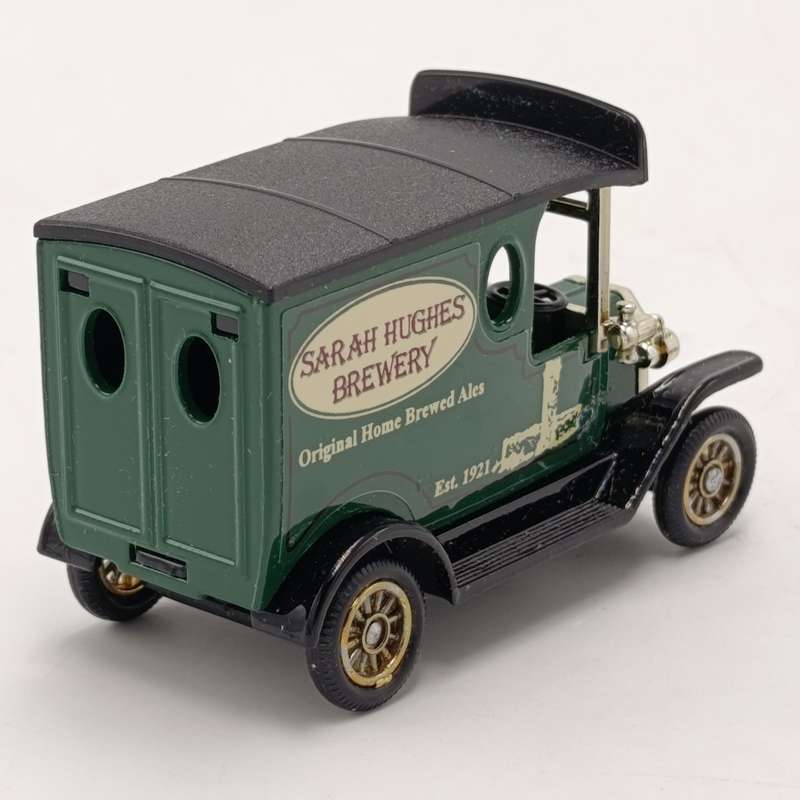 Lledo Ford model T special limited edition advertisement die-cast van with certificate - in box