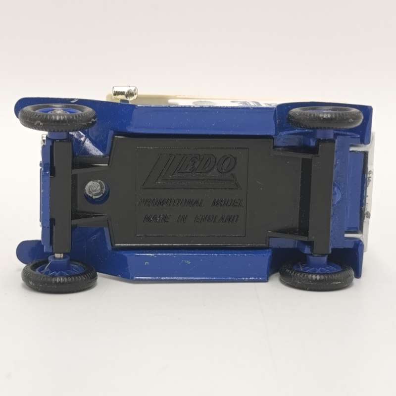Lledo Ford Model T Press and Journal delivering van in box