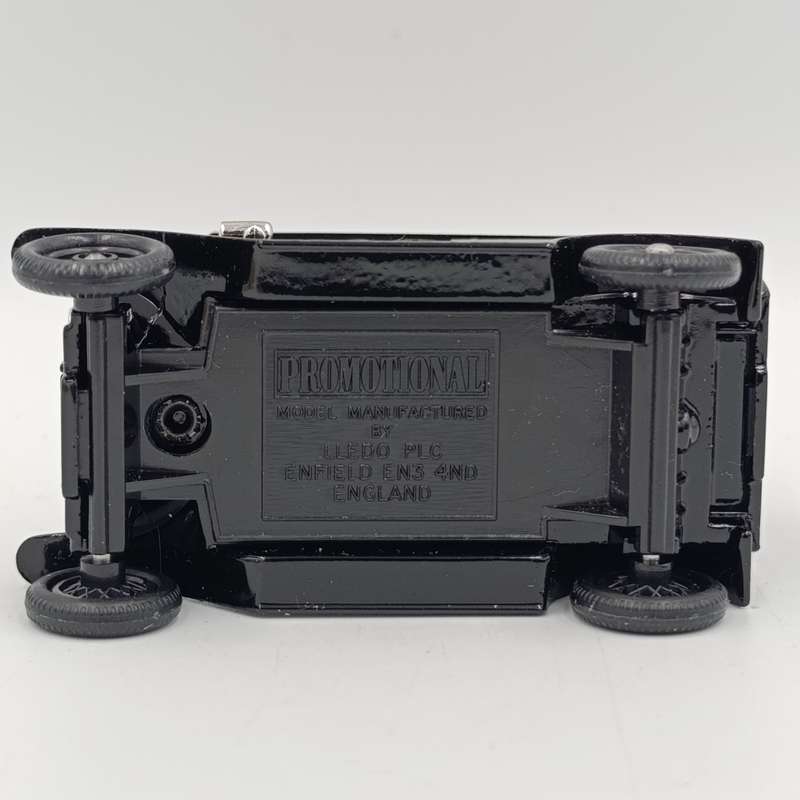 Lledo Ford Model T City of Sheffiled Wireless van model car in box