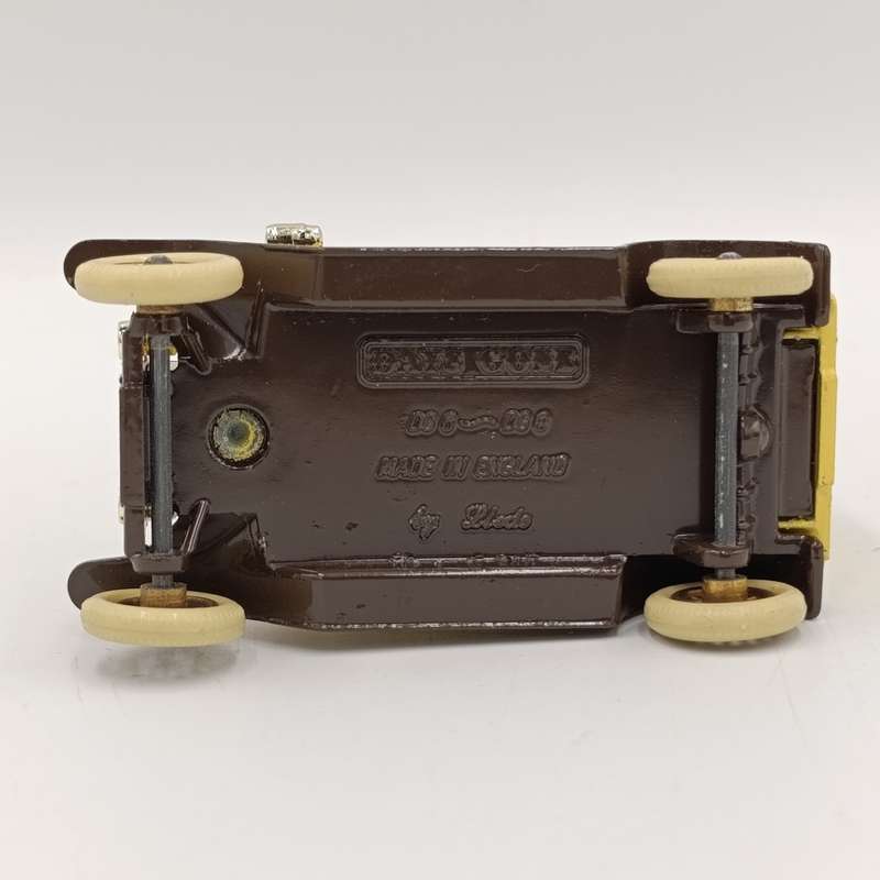 Lledo Ford Model T advertisement die-cast model van - `2nd Illinois miniature Toy show` - in box