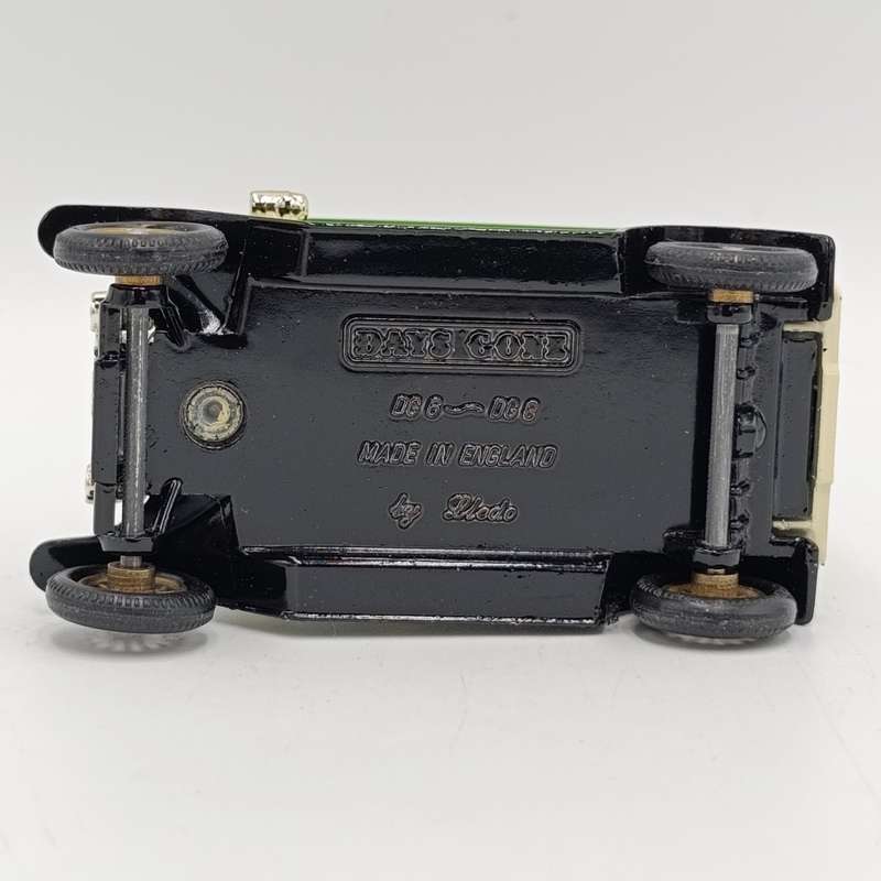Lledo Ford Model T advertisement van - `International Garden Festival Liverpool `84` - in box