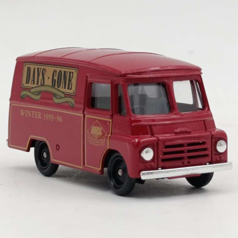 Lledo 1959 Morris LD 150 van collectors Club 1995-96 die-cast model car in box