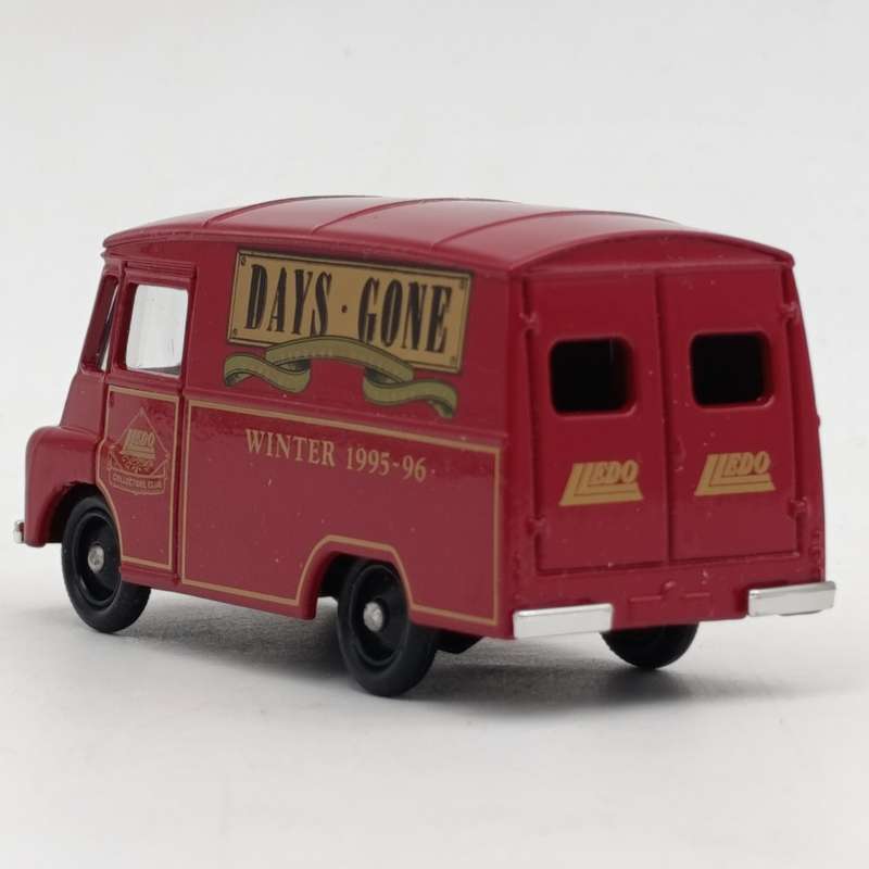 Lledo 1959 Morris LD 150 van collectors Club 1995-96 die-cast model car in box