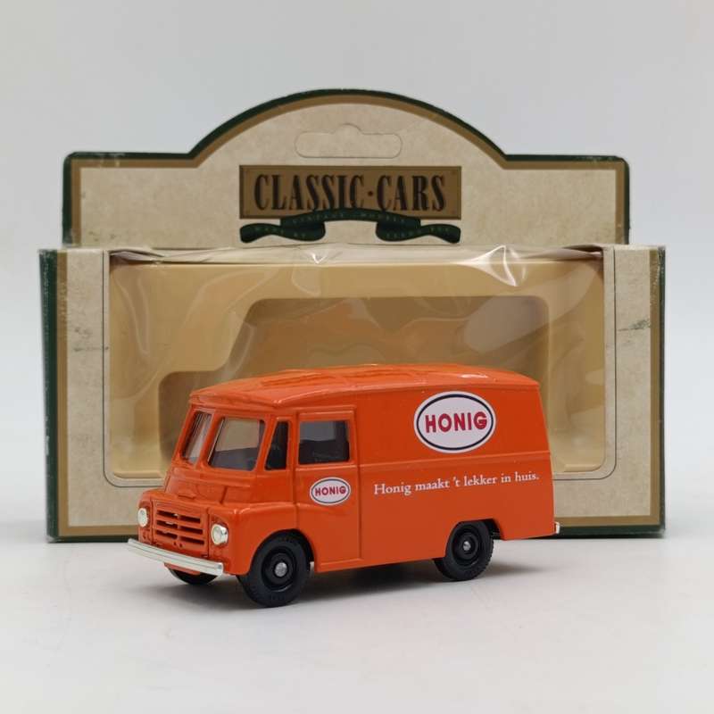 Lledo 1959 Morris LD 150 Honig delivery van in box