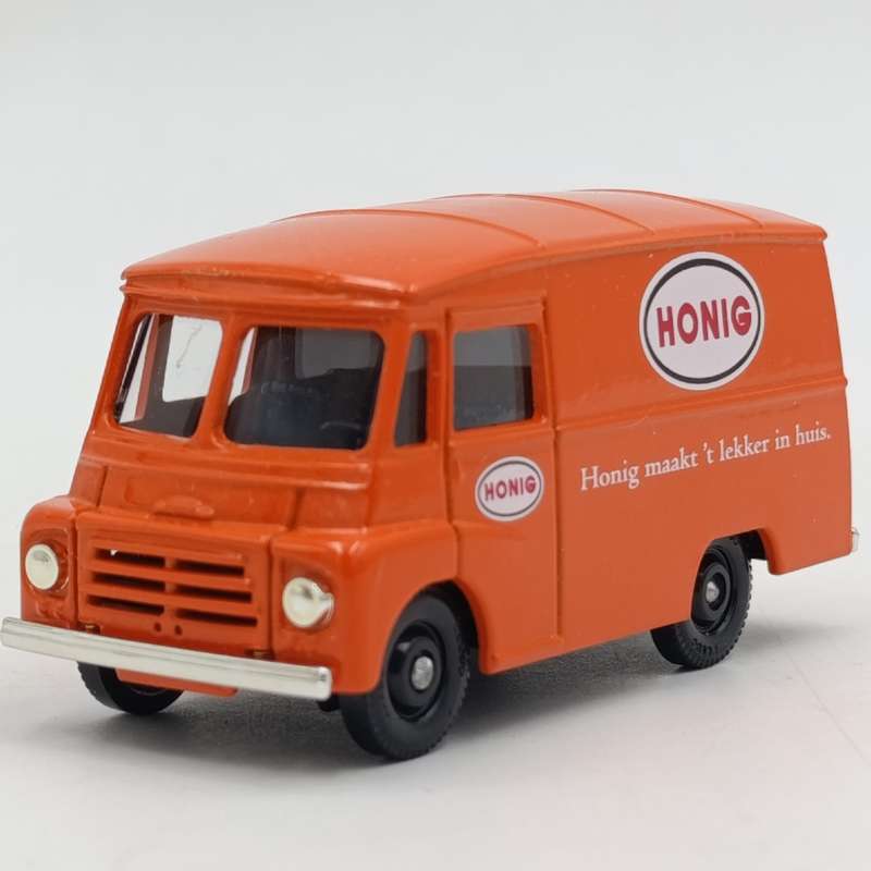 Lledo 1959 Morris LD 150 Honig delivery van in box