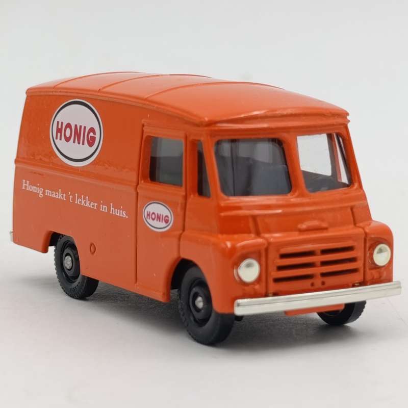 Lledo 1959 Morris LD 150 Honig delivery van in box