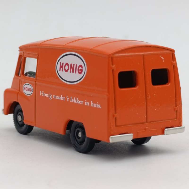 Lledo 1959 Morris LD 150 Honig delivery van in box