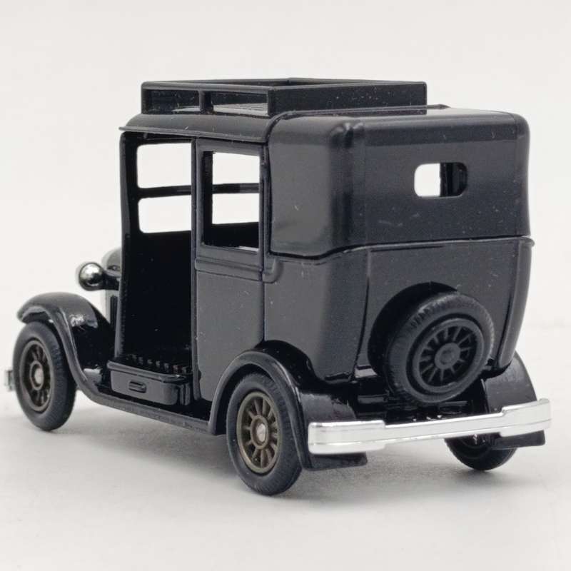 Lledo 1933 Austin black Taxi die-cast model car in box