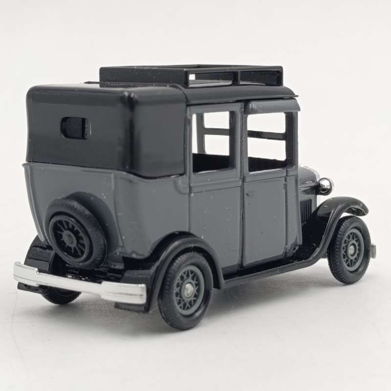 Lledo 1933 Austin Grey Taxi die-cast model car in box