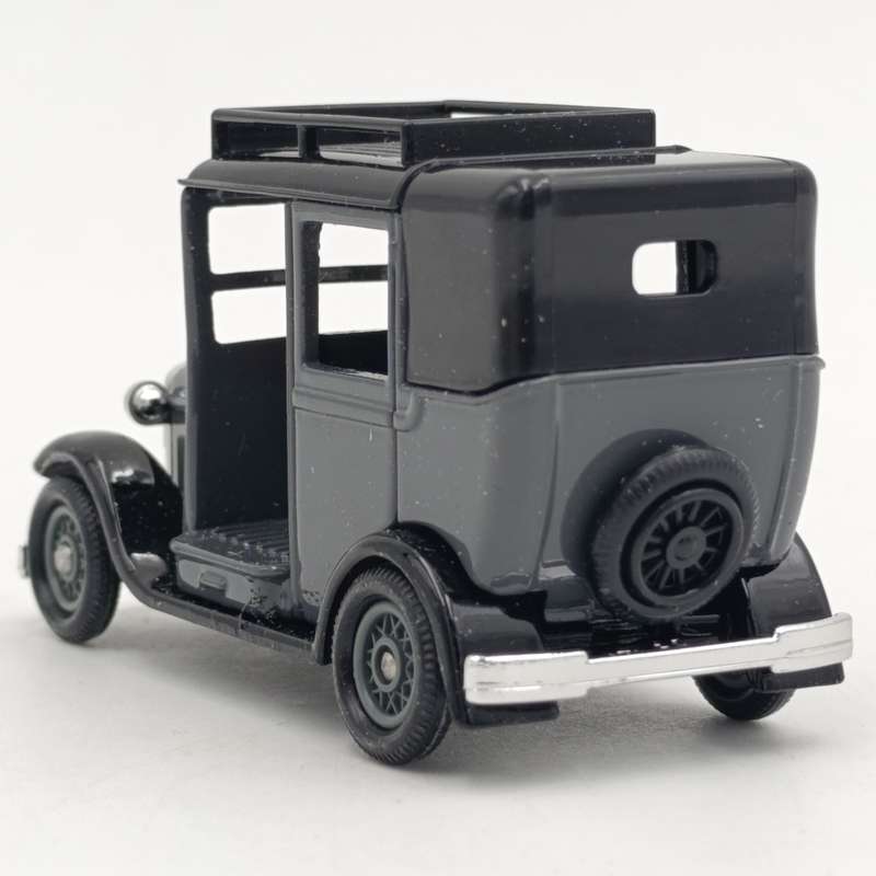 Lledo 1933 Austin Grey Taxi die-cast model car in box