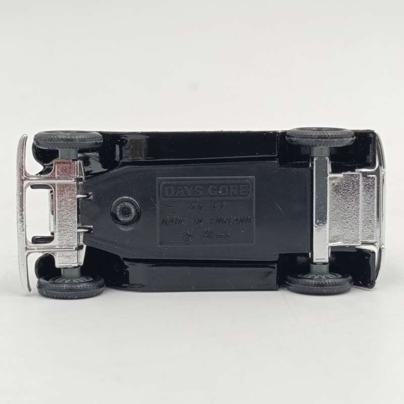 Lledo 1933 Austin Grey Taxi die-cast model car in box