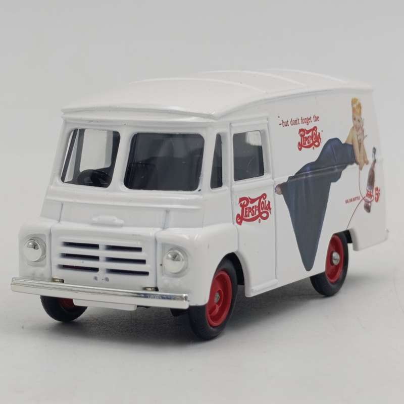 Lledo 1959 Morris LD 150 Pepsi-Cola delivery van model car in box