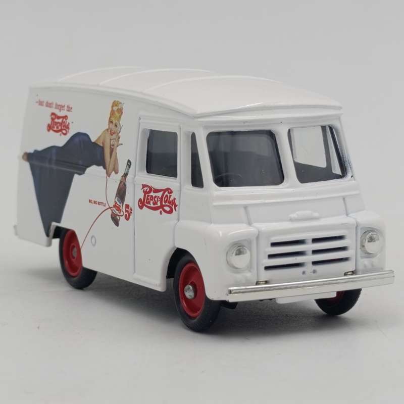 Lledo 1959 Morris LD 150 Pepsi-Cola delivery van model car in box