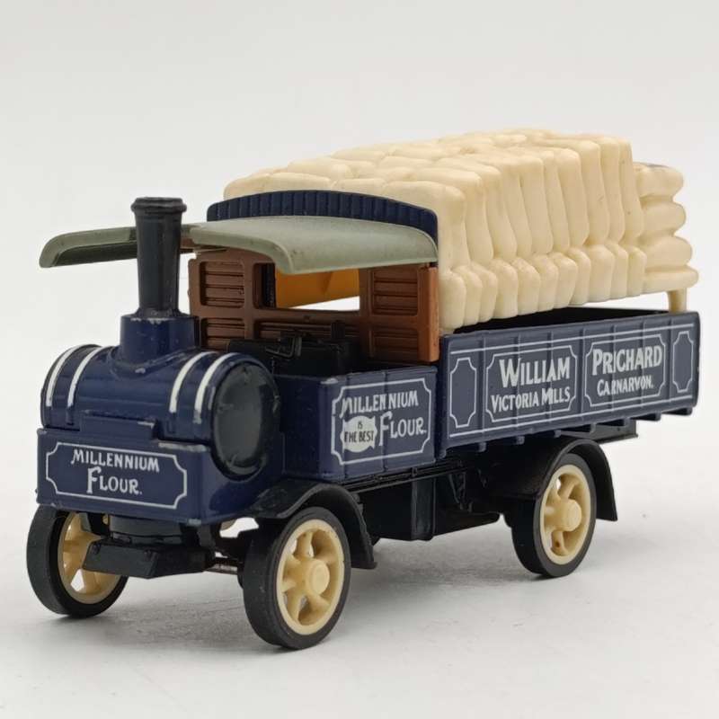 Matchbox Models of Yesteryear Y-8 Yorkshire Steam wagon die-cast model car
