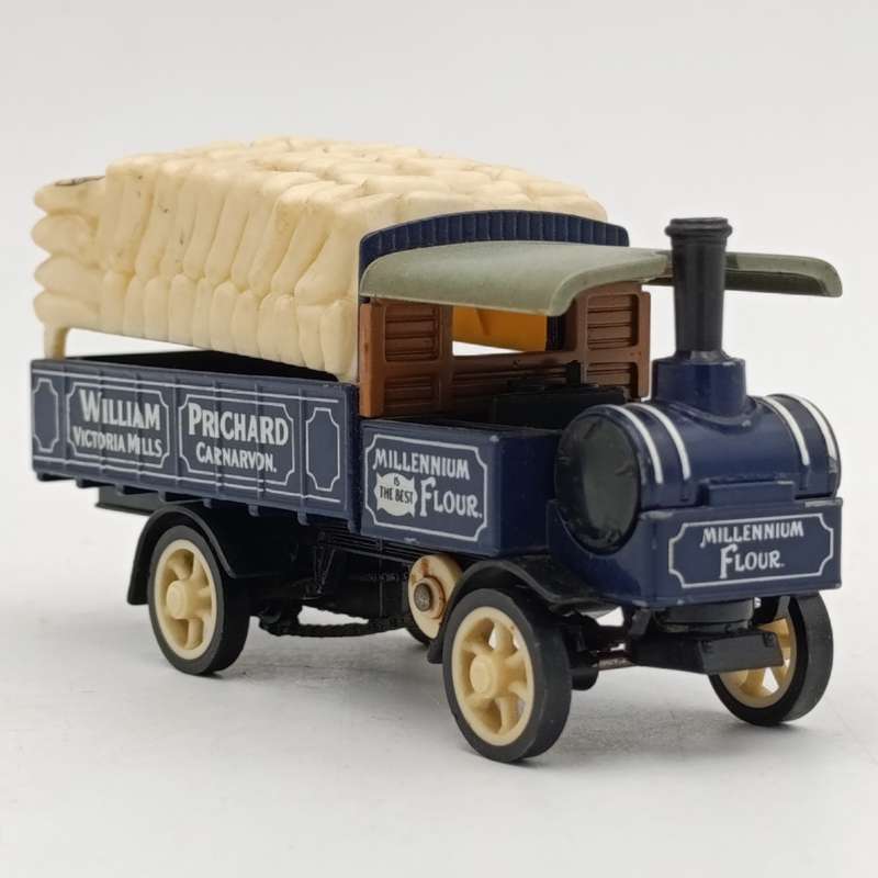 Matchbox Models of Yesteryear Y-8 Yorkshire Steam wagon die-cast model car