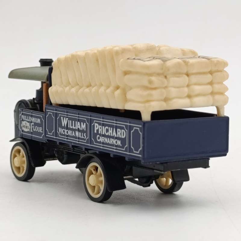 Matchbox Models of Yesteryear Y-8 Yorkshire Steam wagon die-cast model car