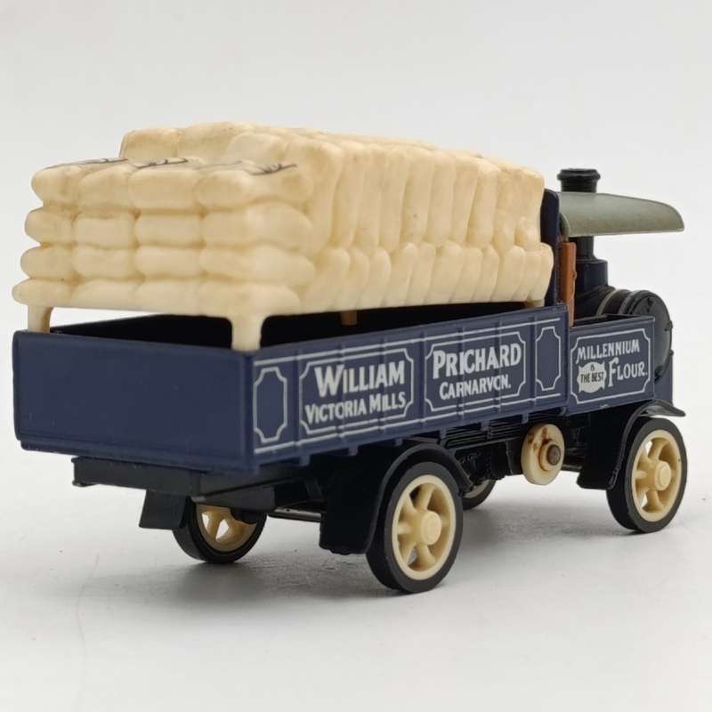 Matchbox Models of Yesteryear Y-8 Yorkshire Steam wagon die-cast model car