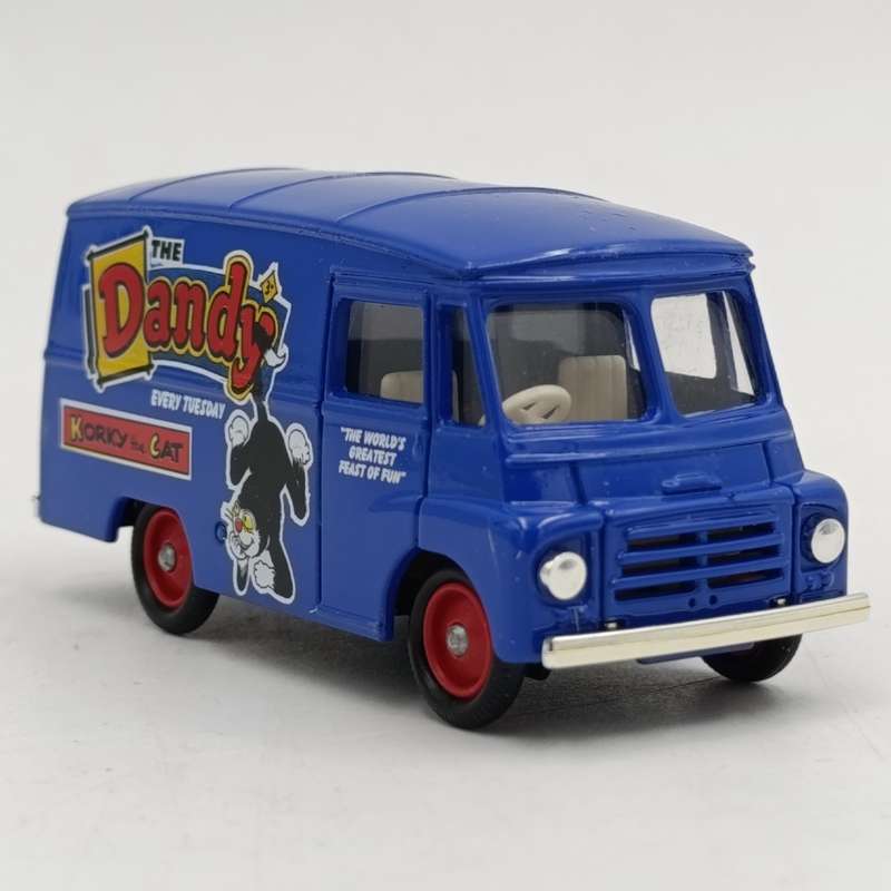 Lledo 1959 Morris LD 150 Dandy Beano die-cast model car in box