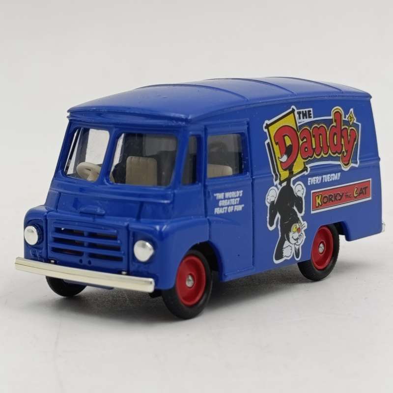 Lledo 1959 Morris LD 150 Dandy Beano die-cast model car in box
