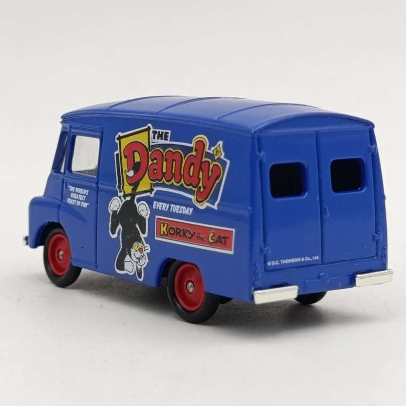 Lledo 1959 Morris LD 150 Dandy Beano die-cast model car in box