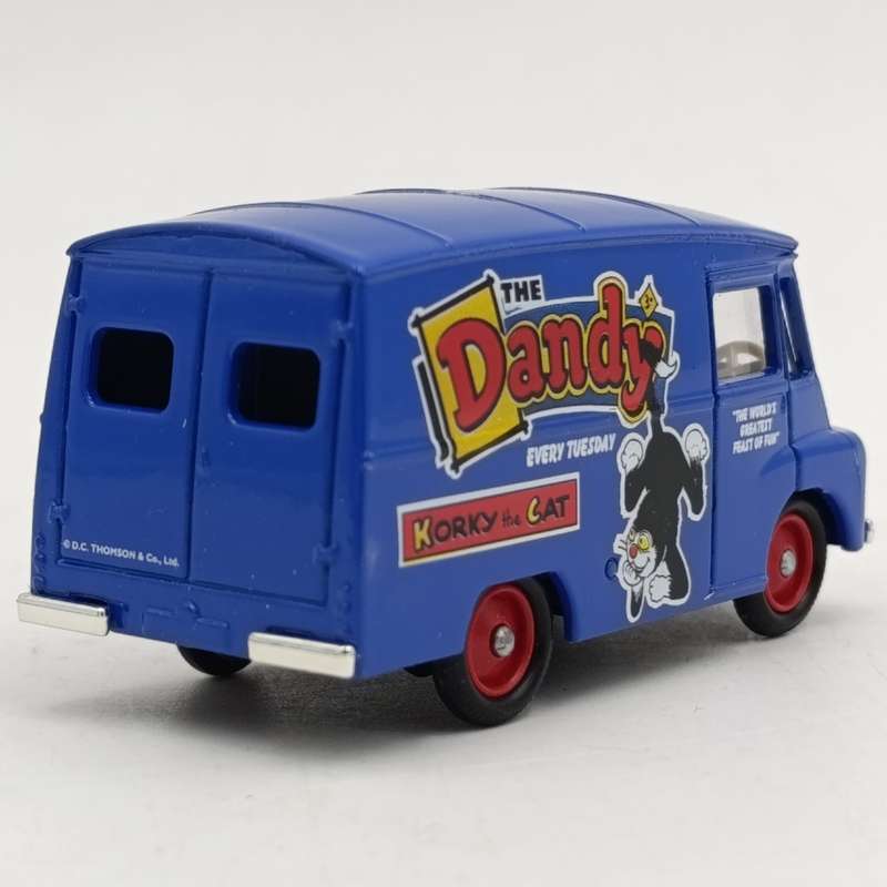 Lledo 1959 Morris LD 150 Dandy Beano die-cast model car in box