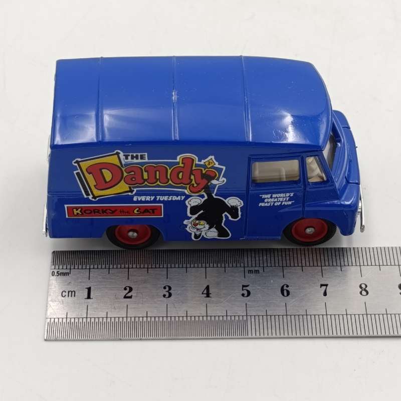 Lledo 1959 Morris LD 150 Dandy Beano die-cast model car in box