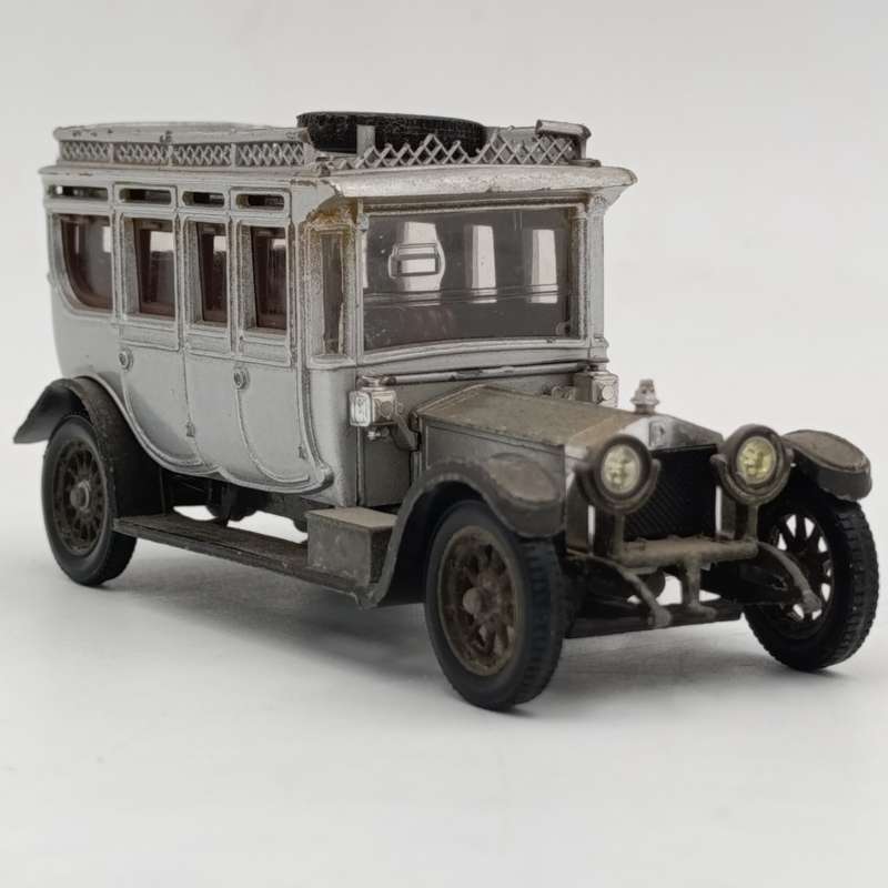 Gorgi 1912 Rolls Royce 40/50 die-cast model car