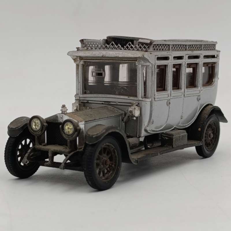 Gorgi 1912 Rolls Royce 40/50 die-cast model car