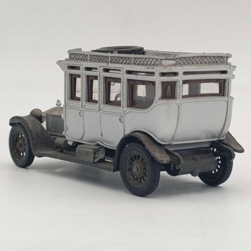 Gorgi 1912 Rolls Royce 40/50 die-cast model car